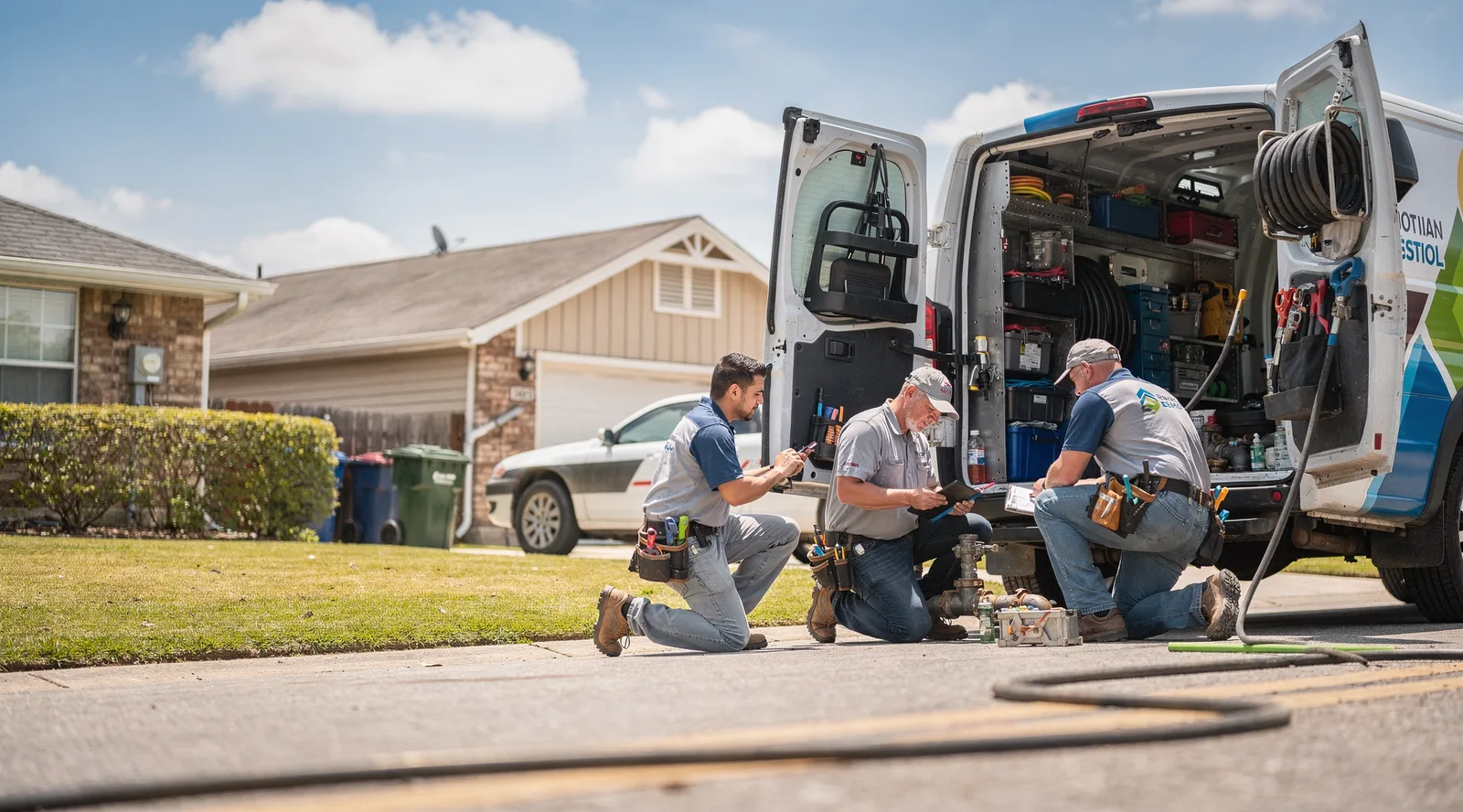 Emergency Plumber in Fort Atkinson, WI near me